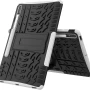 Бронированный чехол Armored Case для Samsung Galaxy Tab S7 / S8 (T870) синий