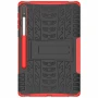 Броньований чохол Armored Case для Samsung Galaxy Tab S7 FE T730 синій