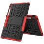Броньований чохол Armored Case для Samsung Galaxy Tab S7 FE T730 синій