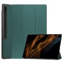 Чехол-книжка Custer Magnet Flip Cover для Samsung Tab S8 Ultra черный