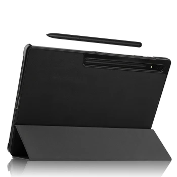 Чохол-книжка Custer Magnet Flip Cover для Samsung Tab S8 Ultra