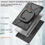 Противоударный чехол Pirate King Rotating Bracelet для Samsung Galaxy Tab S8 Ultra