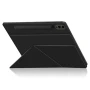 Чохол книжка Custer Flip Cover Transformer для Samsung Galaxy Tab S9 FE Plus синій