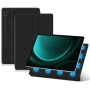 Чохол книжка Custer Flip Cover Transformer для Samsung Galaxy Tab S9 FE Plus синій