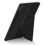 Чохол книжка Custer Flip Cover Transformer для Samsung Galaxy Tab S9 FE Plus синій