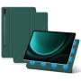 Чохол книжка Custer Flip Cover Transformer для Samsung Galaxy Tab S9 FE Plus синій