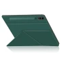 Чохол книжка Custer Flip Cover Transformer для Samsung Galaxy Tab S9 FE Plus синій