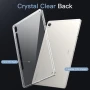 Прозорий силіконовий чохол Slim Premium для Samsung Galaxy Tab S10 FE / S9 FE