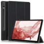 Чохол-книжка Custer Flip Cover для Samsung Galaxy Tab S9 Plus / Tab S10 Plus зелений