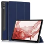 Чохол-книжка Custer Flip Cover для Samsung Galaxy Tab S9 Plus / Tab S10 Plus зелений
