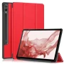 Чохол-книжка Custer Flip Cover для Samsung Galaxy Tab S9 Plus / Tab S10 Plus зелений
