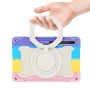 Протиударний дитячий чохол Armor Kids для Samsung Tab S9 з поворотним кронштейном різнокольоровий