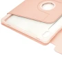 Чохол із Bluetooth - клавіатурою Glass Magnet Flip Cover 360 для Samsung Galaxy Tab S10 FE / S9 / S9 FE