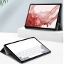 Чехол-книжка Custer Flip Cover для Samsung Tab S9​ синий