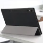 Чехол-книжка Custer Flip Cover для Samsung Tab S9​ синий