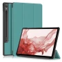 Чехол-книжка Custer Flip Cover для Samsung Tab S9​ синий