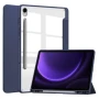 Чехол - книжка Glass Magnet Flip Cover для Samsung Tab S9