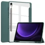 Чехол - книжка Glass Magnet Flip Cover для Samsung Tab S9
