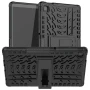 Бронированный чехол Armored Case для Samsung Galaxy Tab A7 Lite T220 / T225 черный