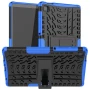 Бронированный чехол Armored Case для Samsung Galaxy Tab A7 Lite T220 / T225 черный