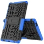 Бронированный чехол Armored Case для Samsung Galaxy Tab A7 Lite T220 / T225 черный