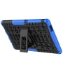 Бронированный чехол Armored Case для Samsung Galaxy Tab A7 Lite T220 / T225 черный
