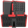 Бронированный чехол Armored Case для Samsung Galaxy Tab A7 Lite T220 / T225 черный