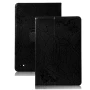 Кожаный чeхол Full Coverage для Teclast M40 Pro черный