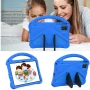 Чохол-накладка Kids with Stand для Teclast M50 / M50HD з ручкою