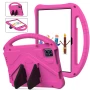 Чохол-накладка Kids with Stand для Teclast M50 / M50HD з ручкою