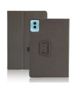 Чохол - книжка Textile Leather Case with Stand для Teclast P50, Black