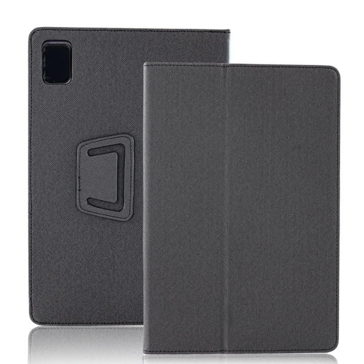 Чохол - книжка Textile Leather Case with Stand для Teclast P40HD, Black