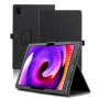 Чохол - книжка Textile Leather Case with Stand для Teclast T40 Pro, Black