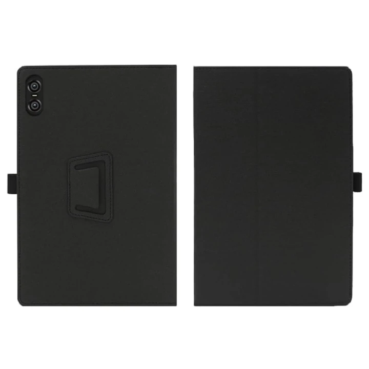 Чохол - книжка Textile Leather Case with Stand для Teclast T40HD, Black
