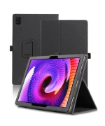 Чохол - книжка Textile Leather Case with Stand для Teclast T40S, Black