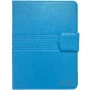 Универсальный Чехол-книжка Only With Embossing на планшет 9-10 дюймов голубой