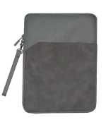 Універсальний чохол-сумка Textile для планшетів 12.3"-12.9" з ручкою-петелькою