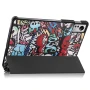 Чохол - книжка Custer Magnet Flip Cover для Xiaomi Pad 5 Pro 12.4 різнокольоровий