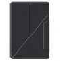 Чехол-книжка Custer Flip Cover Transformer для Xiaomi Pad 6S Pro черный