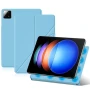 Чехол-книжка Custer Flip Cover Transformer для Xiaomi Pad 6S Pro черный