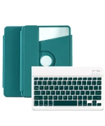 Чохол із Bluetooth - клавіатурою Glass Magnet Flip Cover 360 для Xiaomi Pad 6 / 6 Pro