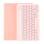 Чехол с Bluetooth - клавиатурой Glass Magnet Flip Cover 360 для Xiaomi Pad 6S Pro