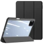 Чехол - книжка Glass Magnet Flip Cover для Xiaomi Pad 7 / 7 Pro зеленый