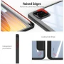 Чехол - книжка Glass Magnet Flip Cover для Xiaomi Pad 7 / 7 Pro зеленый
