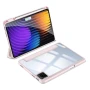 Чехол - книжка Glass Magnet Flip Cover для Xiaomi Pad 7 / 7 Pro зеленый