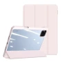 Чехол - книжка Glass Magnet Flip Cover для Xiaomi Pad 7 / 7 Pro зеленый