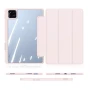 Чехол - книжка Glass Magnet Flip Cover для Xiaomi Pad 7 / 7 Pro зеленый