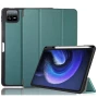 Чохол - книжка Custer Magnet Flip Cover для Xiaomi Pad 7 / 7 Pro темно-синій