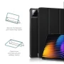 Чохол - книжка Custer Magnet Flip Cover для Xiaomi Pad 7 / 7 Pro темно-синій