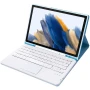 Чехол с Bluetooth - клавиатурой Magnet Flip Cover для Xiaomi Pad 7 / 7 Pro  с Тачпадом розовый